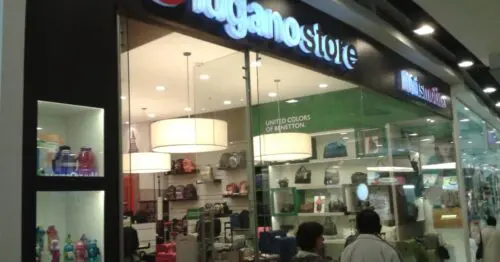 LUGANO STORE CALIMA LUGANO STORE CALIMA